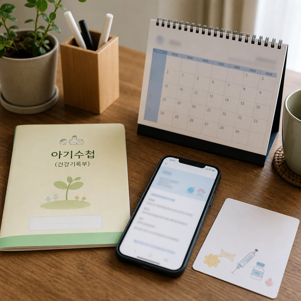 반여동 독감 예방접종 이미지 1