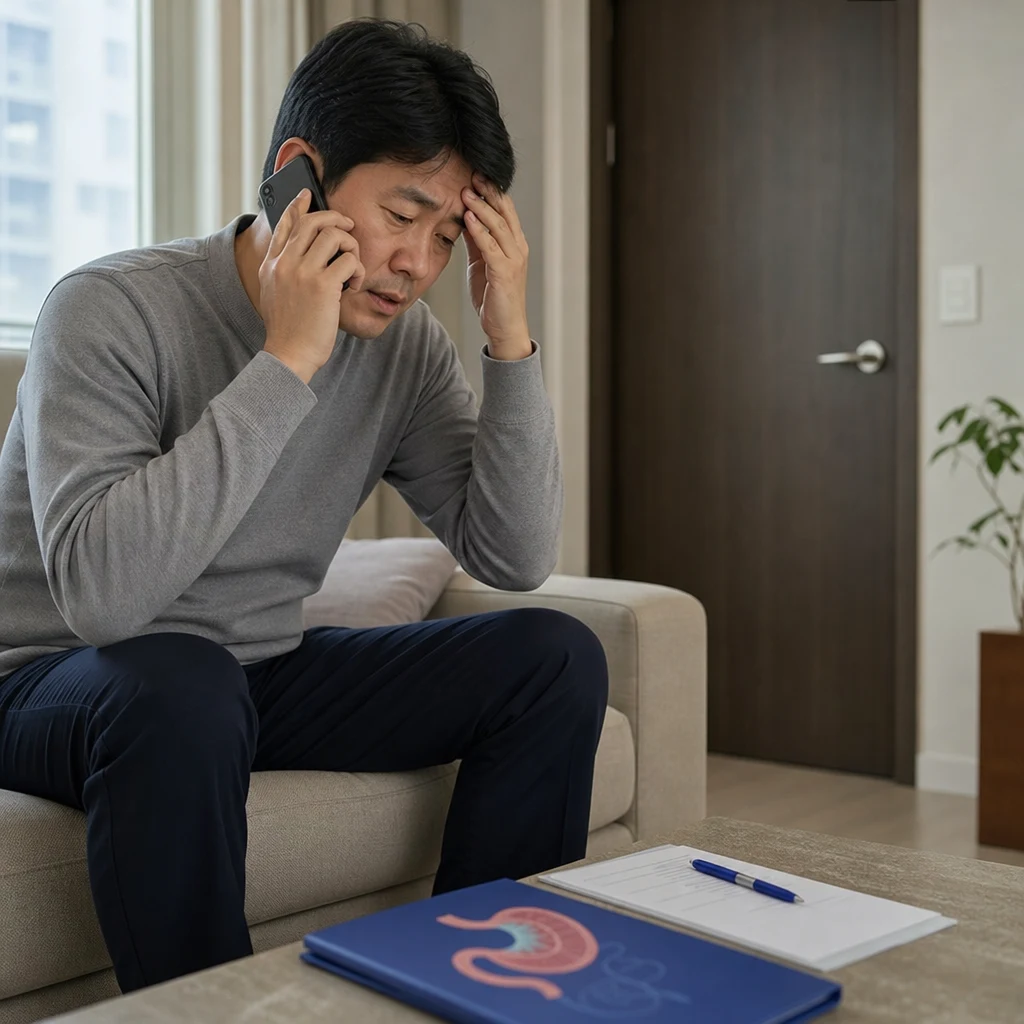 내시경 이미지 1