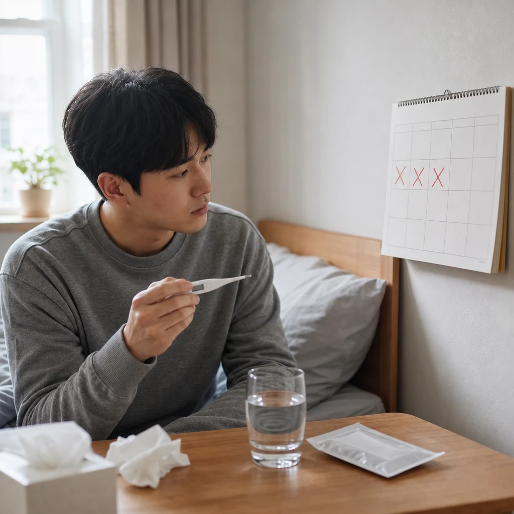 독감치료 이미지 1
