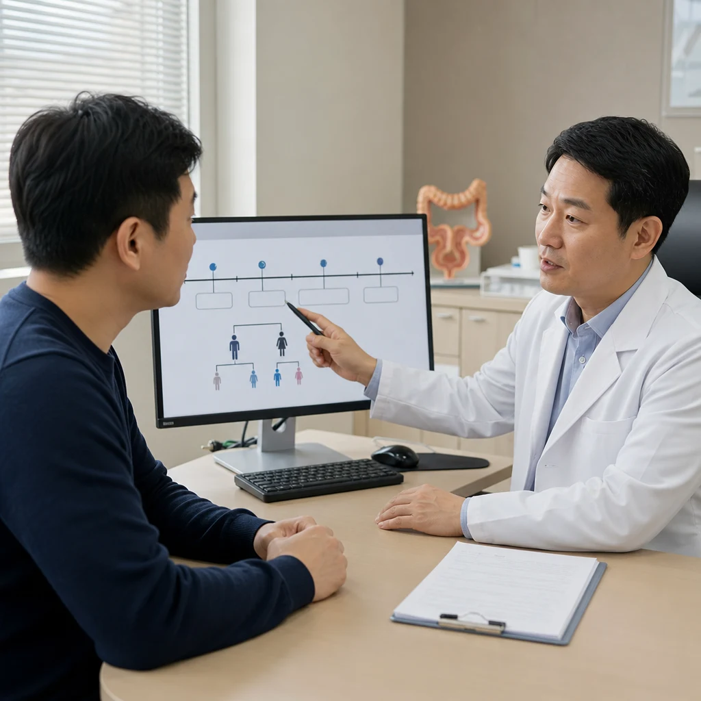 내시경 이미지 1
