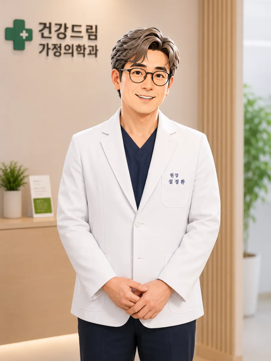 설경환 원장